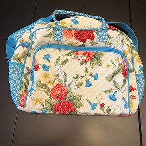 Pioneer Woman Floral Quilted Women's Bag - Multicolor